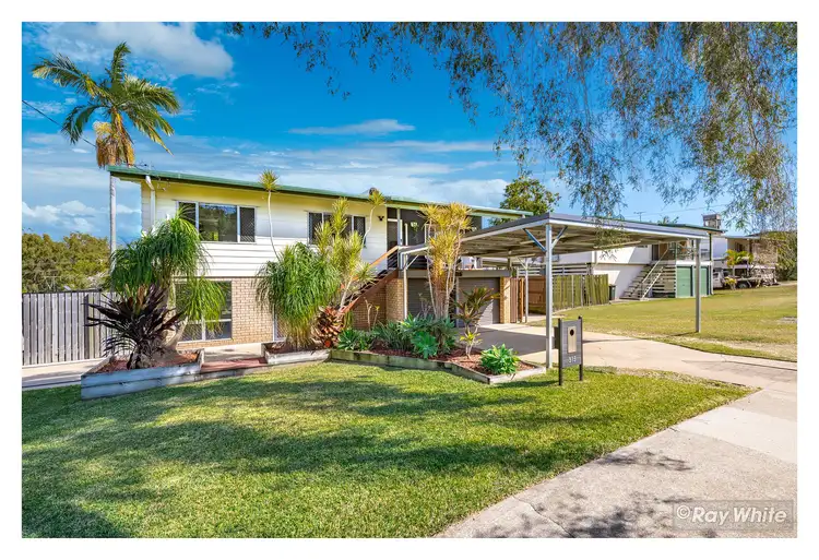 315 Shields Avenue, Frenchville QLD 4701
