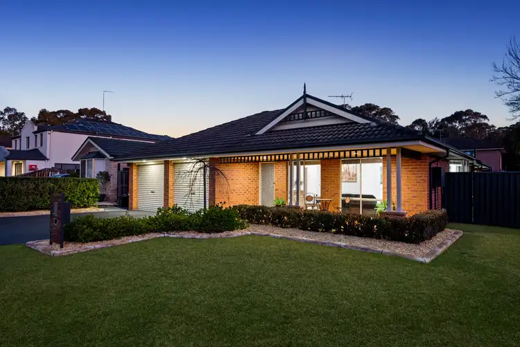 Third view of Homely house listing, 2 Quarters Place, Currans Hill NSW 2567