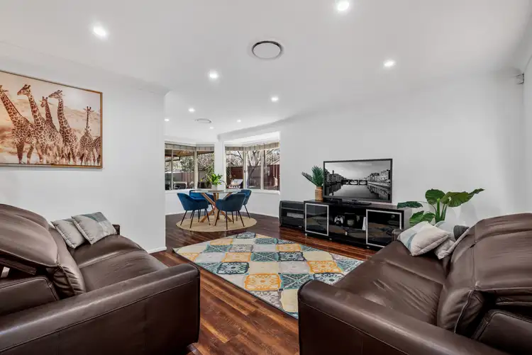 Fifth view of Homely house listing, 2 Quarters Place, Currans Hill NSW 2567