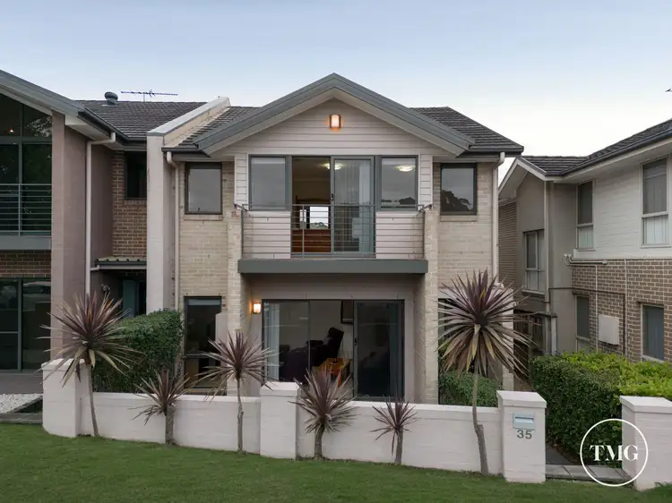 Main view of Homely house listing, 35 Stowe Avenue, Campbelltown NSW 2560