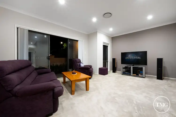 Second view of Homely house listing, 35 Stowe Avenue, Campbelltown NSW 2560