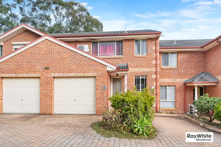 Main view of Homely townhouse listing, 26/42 Patricia Street, Blacktown NSW 2148