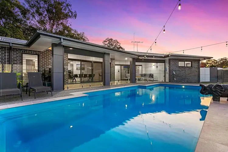 Second view of Homely house listing, 28 Waters Edge Drive, Craignish QLD 4655