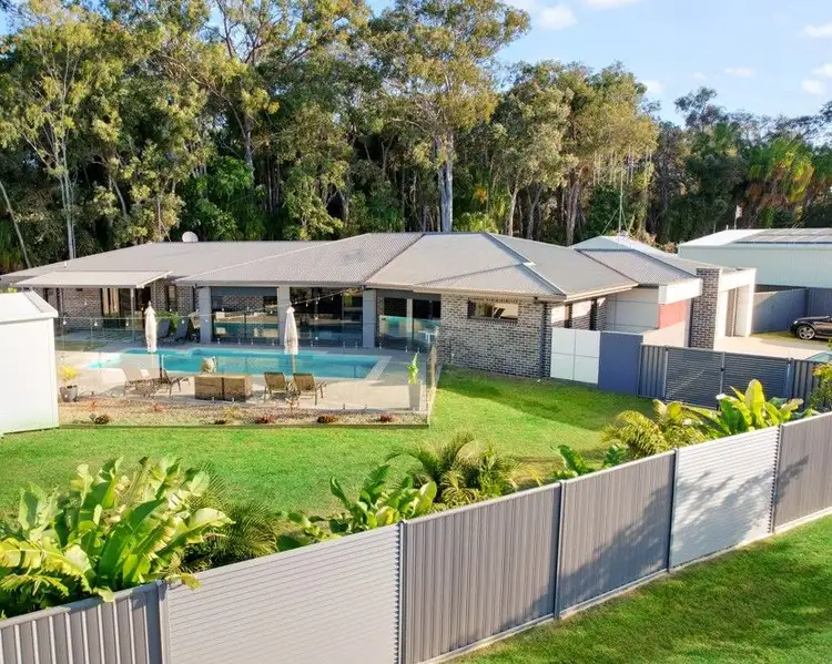 Third view of Homely house listing, 28 Waters Edge Drive, Craignish QLD 4655