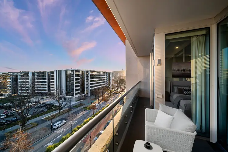 75/43 Constitution Avenue, Reid ACT 2612