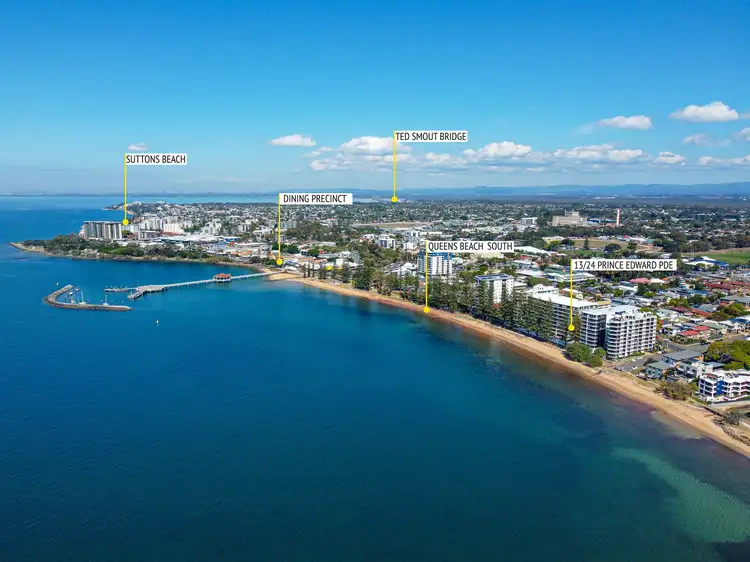 13/24 Prince Edward Parade, Redcliffe QLD 4020