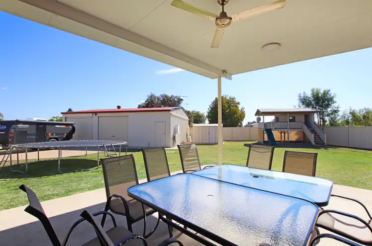 Second view of Homely house listing, 8 Brigalow Way, Biloela QLD 4715
