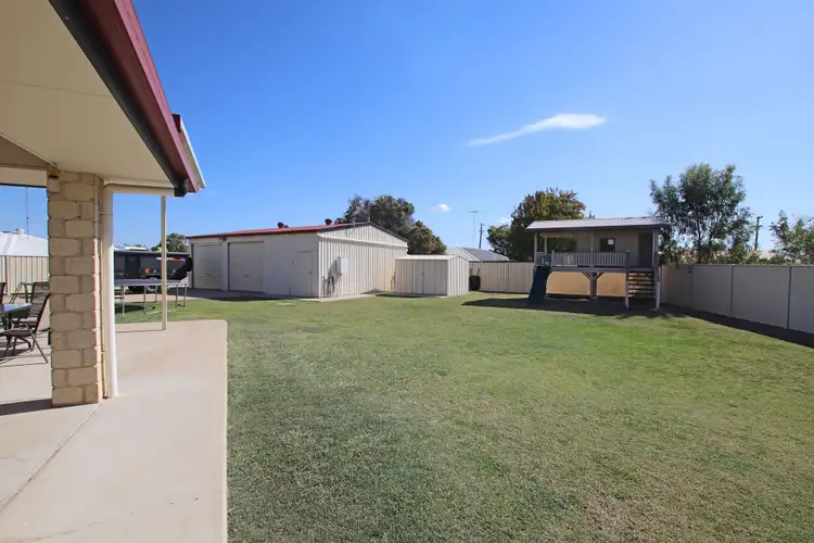 Third view of Homely house listing, 8 Brigalow Way, Biloela QLD 4715