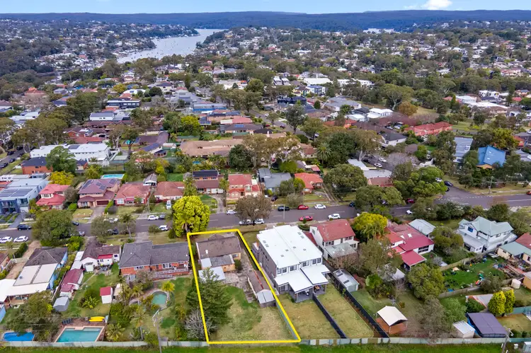Fifth view of Homely house listing, 21 Karimbla Road, Miranda NSW 2228