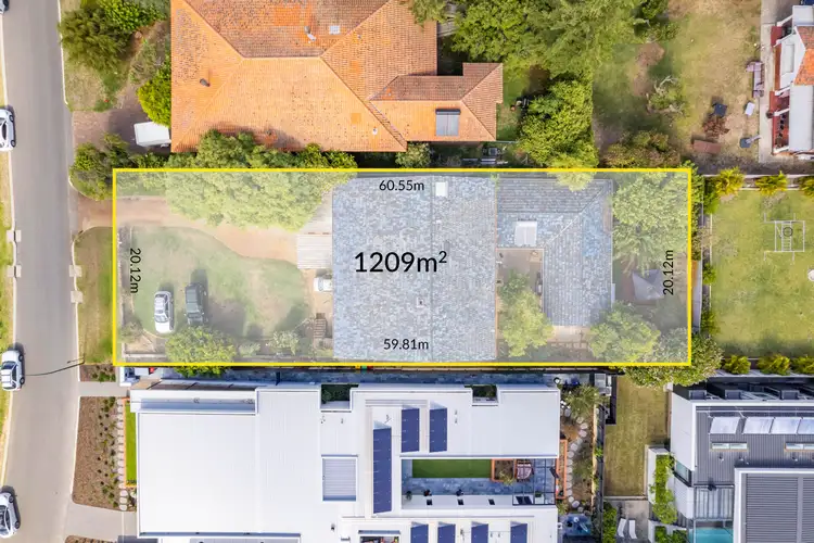 Second view of Homely house listing, 41 Esplanade, Nedlands WA 6009