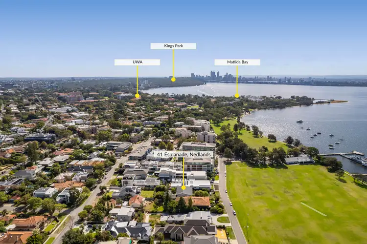 Third view of Homely house listing, 41 Esplanade, Nedlands WA 6009