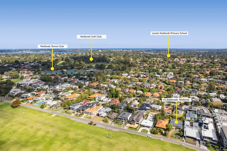 Fourth view of Homely house listing, 41 Esplanade, Nedlands WA 6009