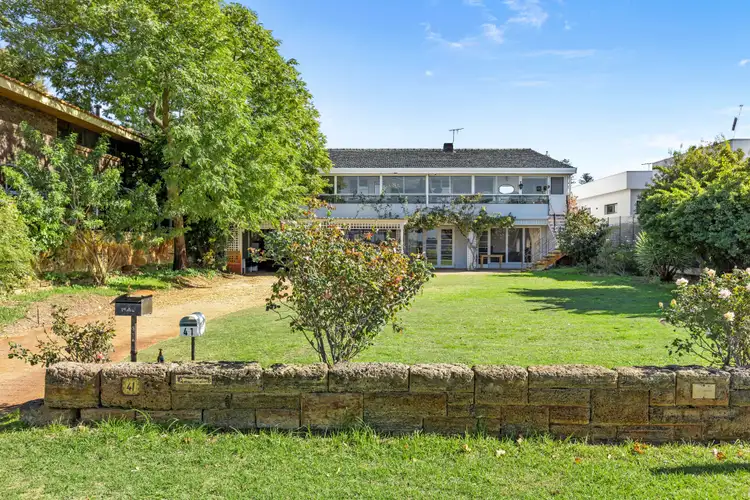 Seventh view of Homely house listing, 41 Esplanade, Nedlands WA 6009