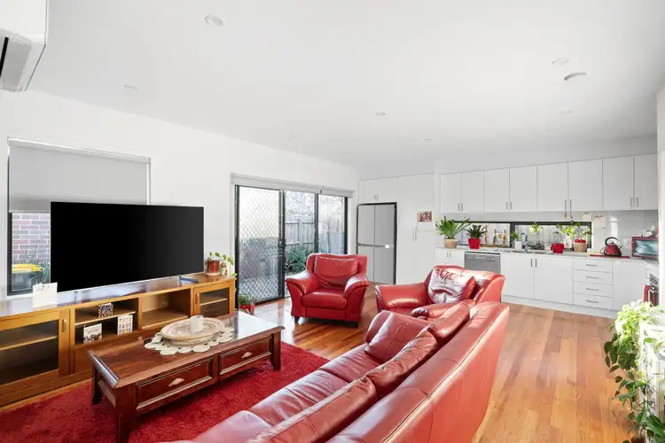 Second view of Homely townhouse listing, 3/3 Houston Court, Brooklyn VIC 3012