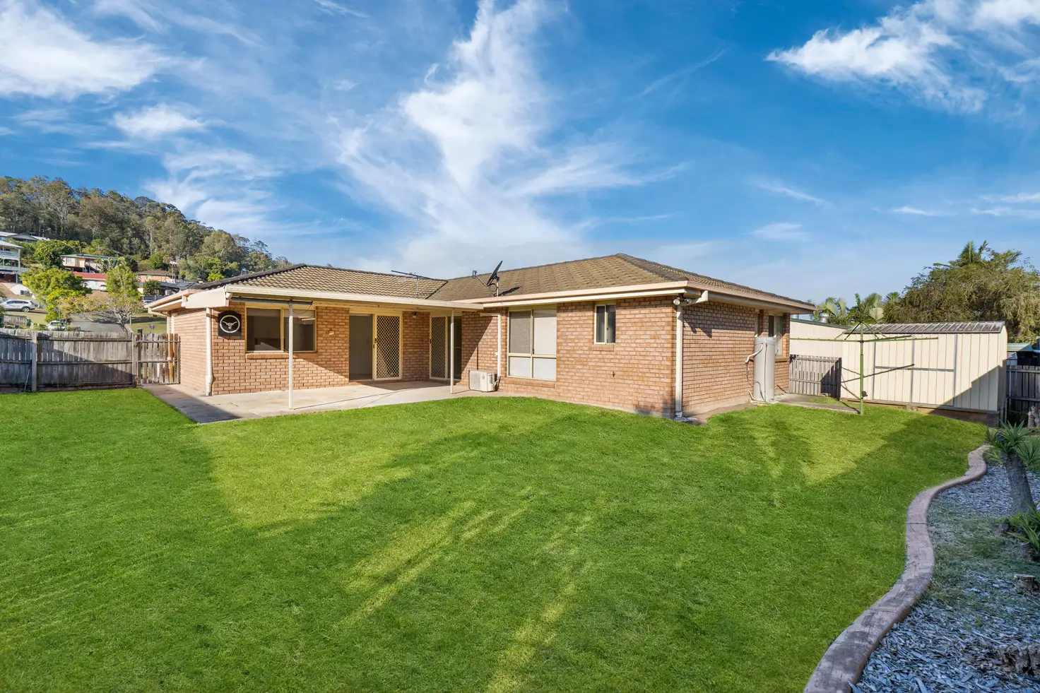 Main view of Homely house listing, 147 Pohon Drive, Tanah Merah QLD 4128