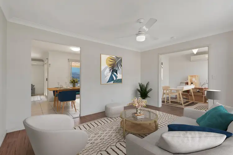 Second view of Homely house listing, 147 Pohon Drive, Tanah Merah QLD 4128