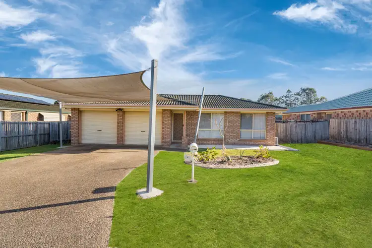 Third view of Homely house listing, 147 Pohon Drive, Tanah Merah QLD 4128