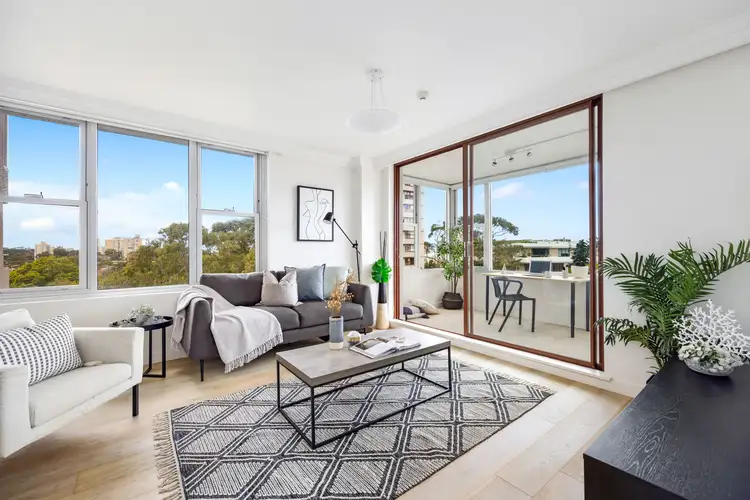 Main view of Homely apartment listing, 302/206 Ben Boyd Road, Cremorne NSW 2090