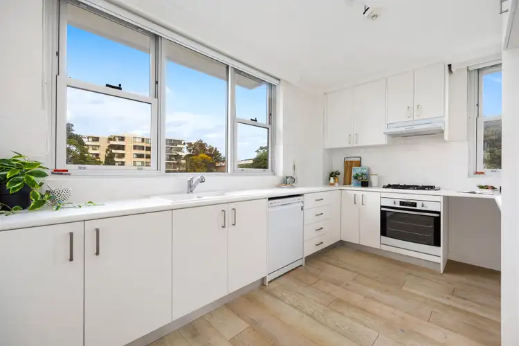 Second view of Homely apartment listing, 302/206 Ben Boyd Road, Cremorne NSW 2090