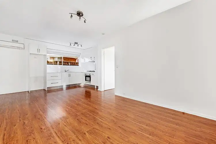 Second view of Homely apartment listing, 1/355 Blackshaws Road, Altona North VIC 3025