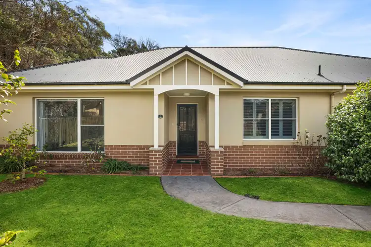Second view of Homely villa listing, 4/27 Evans Street, Mittagong NSW 2575