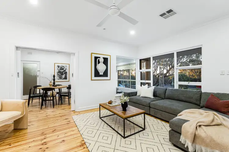 Second view of Homely house listing, 53 Barretts Road, Clapham SA 5062