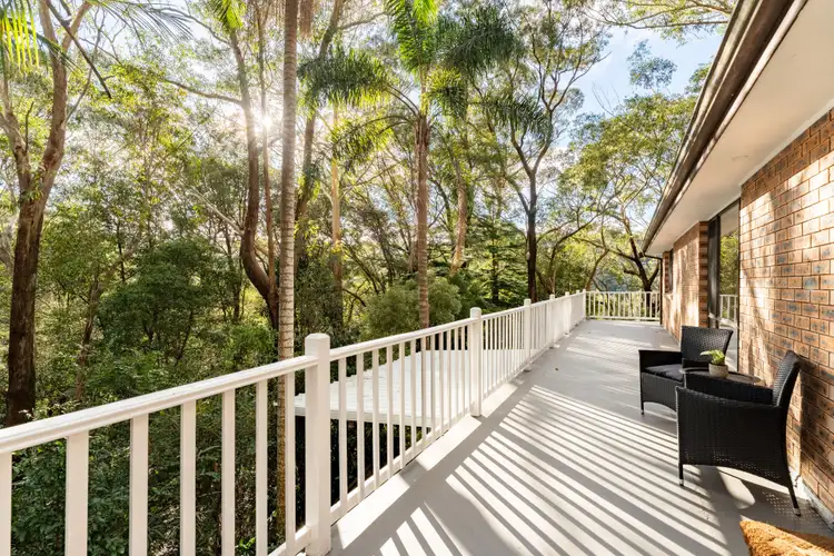 Fifth view of Homely house listing, 43 Domville Road, Otford NSW 2508