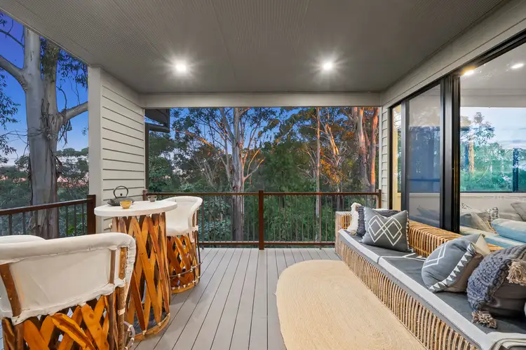 Main view of Homely house listing, 34 Currumbin Crest Drive, Currumbin QLD 4223