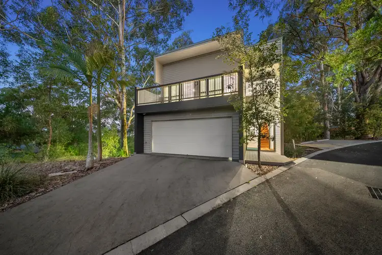 Second view of Homely house listing, 34 Currumbin Crest Drive, Currumbin QLD 4223