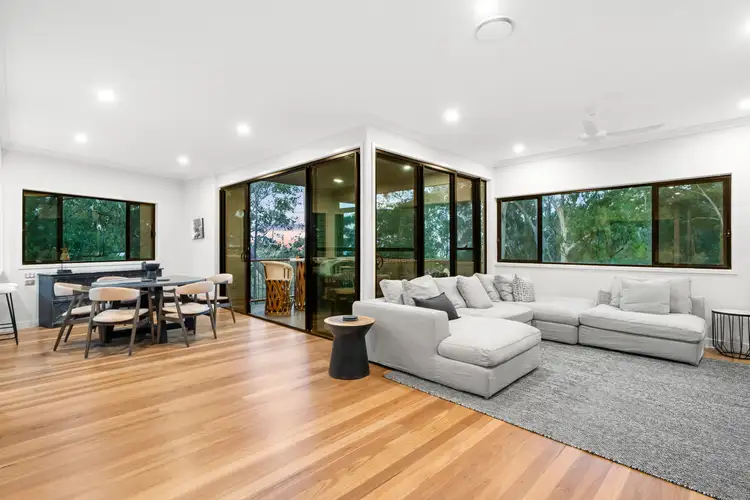 Third view of Homely house listing, 34 Currumbin Crest Drive, Currumbin QLD 4223