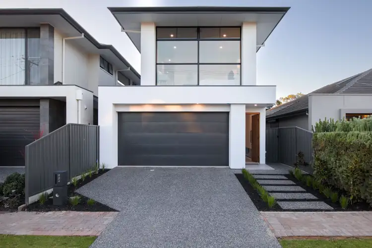 Second view of Homely house listing, 22A Gibson Street, West Beach SA 5024