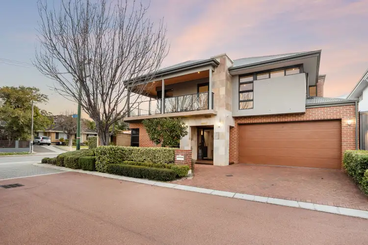 Second view of Homely house listing, 1/28 Porter Street, Gwelup WA 6018