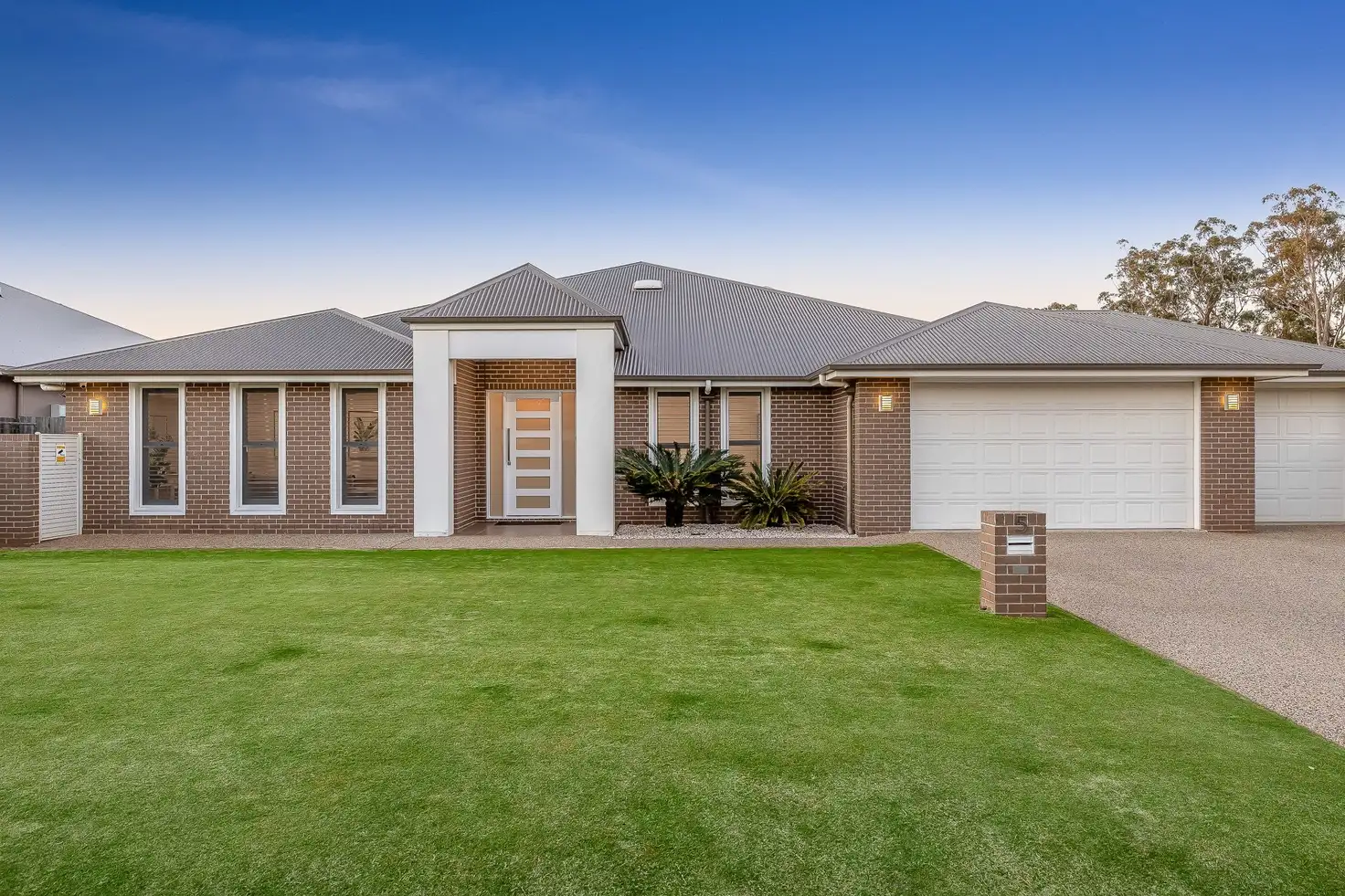Main view of Homely house listing, 5 Caithness Court, Middle Ridge QLD 4350