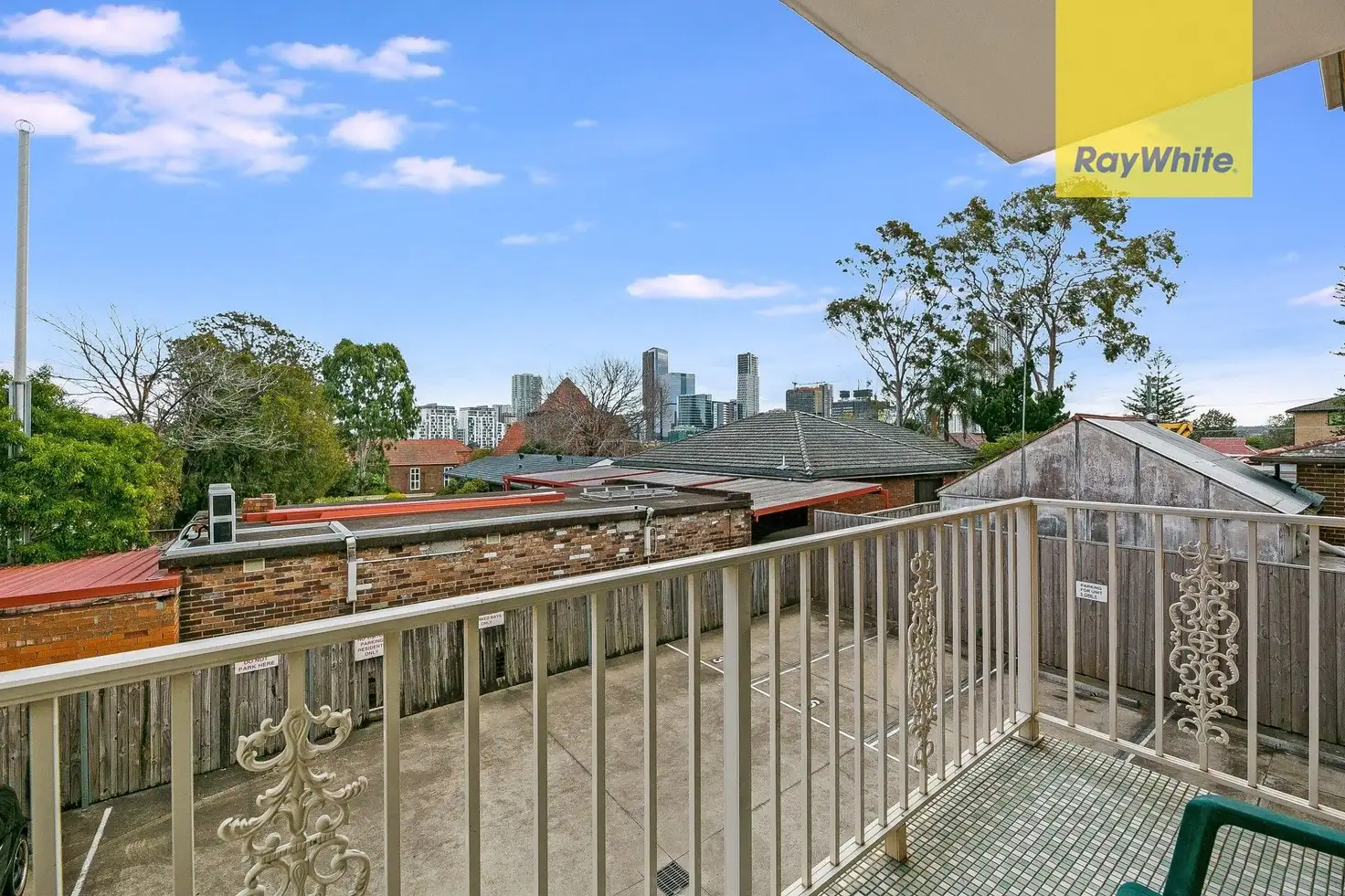Main view of Homely apartment listing, 3/142a Good Street, Harris Park NSW 2150