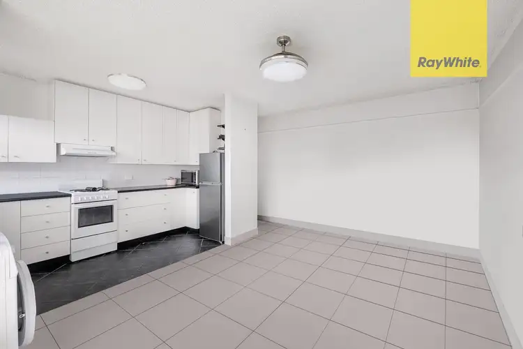 Second view of Homely apartment listing, 3/142a Good Street, Harris Park NSW 2150