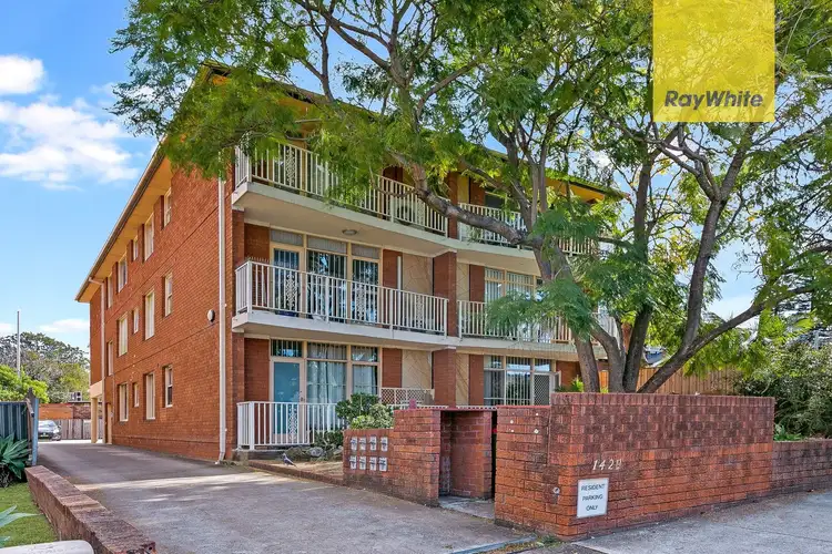 Fourth view of Homely apartment listing, 3/142a Good Street, Harris Park NSW 2150