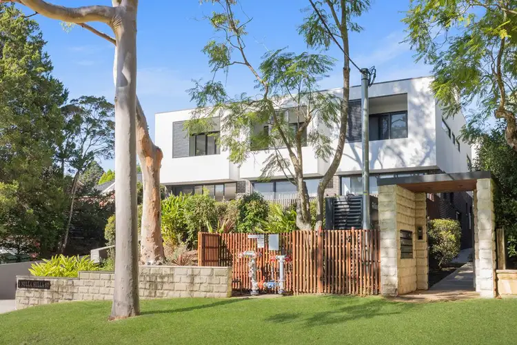 Main view of Homely townhouse listing, 6/1 Nulla Nulla Street, Turramurra NSW 2074