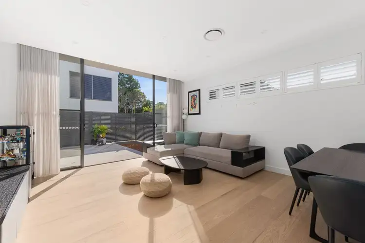 Second view of Homely townhouse listing, 6/1 Nulla Nulla Street, Turramurra NSW 2074