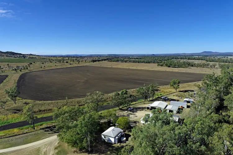 Fourth view of Homely rural property listing, "Kariboe Farm" 39757 Burnett Highway, Thangool QLD 4716