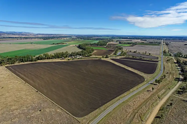 Sixth view of Homely rural property listing, "Kariboe Farm" 39757 Burnett Highway, Thangool QLD 4716