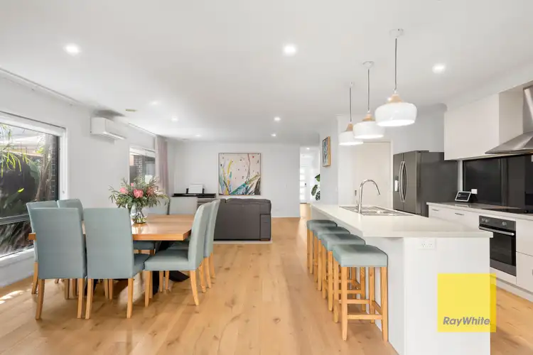 Fifth view of Homely house listing, 34 Swanburra Road, Charlemont VIC 3217