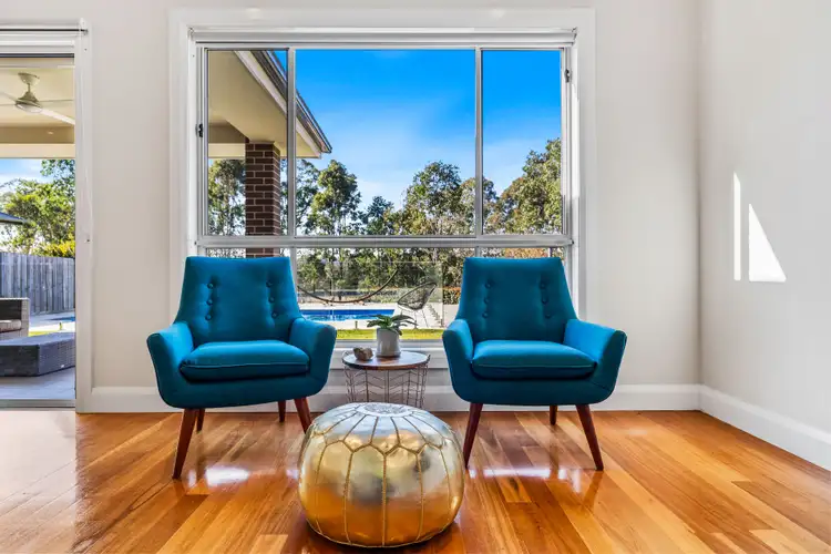 Fifth view of Homely house listing, 115 Macarthur Circuit, Camden Park NSW 2570
