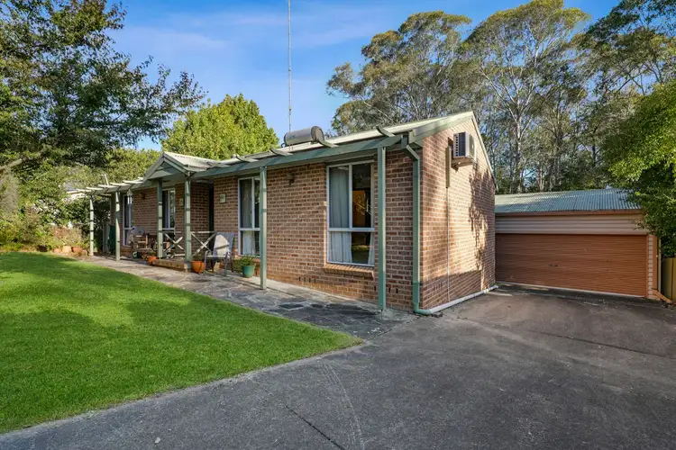 Main view of Homely house listing, 149 Old Bells Line Of Road, Kurrajong NSW 2758
