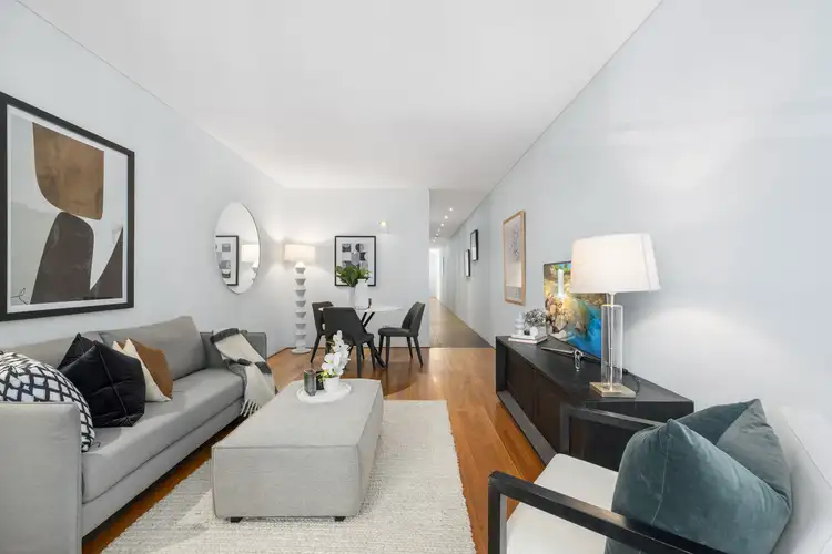 Second view of Homely apartment listing, 2/42-44 Holt Street, Surry Hills NSW 2010