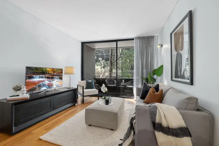 Third view of Homely apartment listing, 2/42-44 Holt Street, Surry Hills NSW 2010