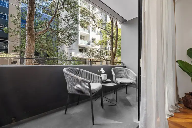 Fourth view of Homely apartment listing, 2/42-44 Holt Street, Surry Hills NSW 2010