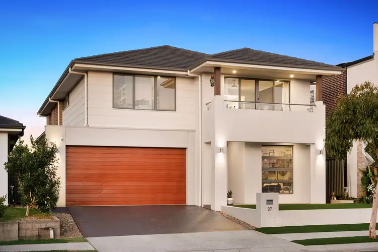 27 Aerodrome Drive, Schofields NSW 2762