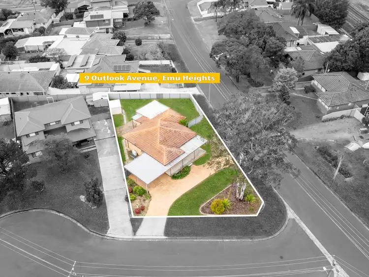 Third view of Homely house listing, 9 Outlook Avenue, Emu Heights NSW 2750