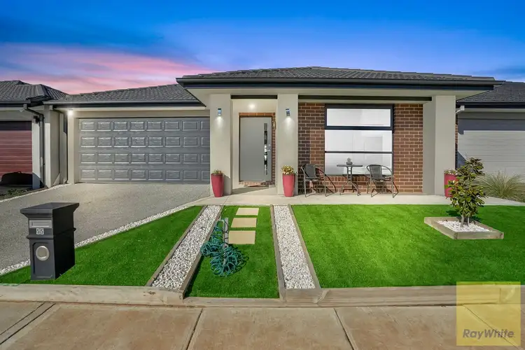 55 Morningside Drive, Thornhill Park VIC 3335