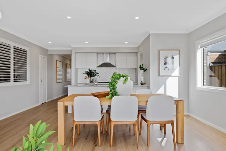 Second view of Homely house listing, 21 Firetail Grove, Cowes VIC 3922